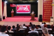 Tuyên truyền chủ trương chính sách triển khai các dự án 