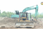 Xã Kiến Xương giải phóng mặt bằng dự án CT.08
