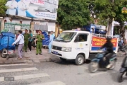 Xử lý dứt điểm tình trạng vi phạm an toàn giao thông và trật tự đô thị