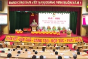Đại hội đại biểu Hội Nông dân tỉnh Hưng Yên khoá X, nhiệm kỳ 2023-2028