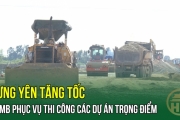 Hưng Yên tăng tốc GPMB phục vụ thi công các dự án trọng điểm