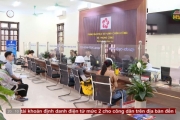 100% Thủ tục hành chính không phụ thuộc địa giới      