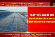 5 trụ cột phát triển của tỉnh Hưng Yên