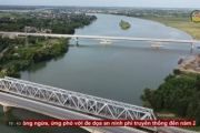Bến phà Long Đại ghi dấu chiến công anh dũng