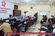 Cấp Giấy chứng nhận quyền sử dụng đất lần đầu