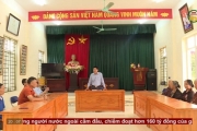 Chi bộ phát huy vai trò hạt nhân chính trị ở cơ sở