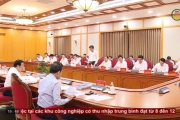 Chuẩn bị Đại hội Đảng bộ tỉnh lần thứ nhất