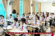 Chuyển trụ sở công thành trường học