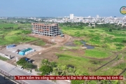 Công trình trọng điểm ngành y chào mừng Đại hội