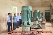Công trình xuống cấp -  khó khăn cho công tác thủy lợi