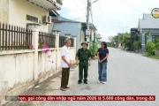 Cựu chiến binh dân vận khéo