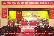 Đại hội Đại biểu MTTQ Việt Nam xã Hồng Quang