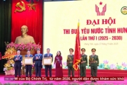 Đại hội thi đua yêu nước tỉnh Hưng Yên