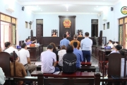 Đổi mới vì công lý và niềm tin của nhân dân