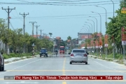 Đổi thay trên quê hương 2 lần đón Bác về thăm
