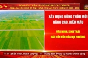 Đột phá phát triển hạ tầng kinh tế - xã hội