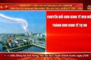 Đưa Hưng Yên trở thành trung tâm kinh tế biển mạnh