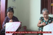 Giữ hồn quê qua vành nón lá
