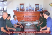 Gương cựu chiến binh tiêu biểu