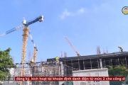 Hoàn thành 2.550 căn hộ nhà ở xã hội 