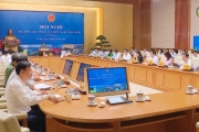 Hội đồng điều phối vùng Đồng bằng sông Hồng triển khai nhiệm vụ