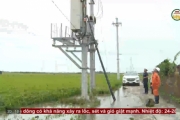 Khắc phục sự cố lưới điện
