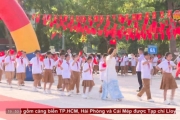 Khai giảng năm học mới trang trọng và ý nghĩa