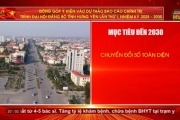 Khát vọng vươn tầm cao mới