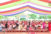 Khí thế năm học mới từ chính sách miễn học phí