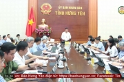 Kinh tế xã hội tỉnh Hưng Yên duy trì đà tăng trưởng