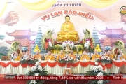 Nét đẹp đạo hiếu Vu Lan