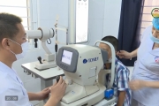 Nguy cơ hỏng thị lực ở trẻ khi mắc tật khúc xạ