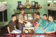 Nhiều thanh niên viết đơn xung phong nhập ngũ