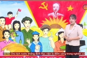 Nữ bí thư Chi bộ 9X năng động