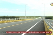 Sẵn sàng đưa dự án tuyến đường bộ ven biển đoạn qua địa phận tỉnh vào khai thác sử dụng