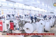 Sản xuất sản phẩm thân thiện môi trường