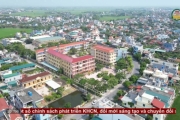 Tăng trưởng kinh tế gắn với bảo vệ môi trường