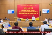 Tháo gỡ khó khăn cho các cụm công nghiệp