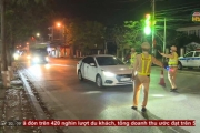 TNGT tiếp tục giảm cả 3 tiêu chí trong 4 ngày nghỉ lễ