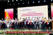 Tổng kết phong trào thi đua giai đoạn 2020 - 2025
