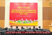 Tổng kết triển lãm thành tựu kinh tế xã hội