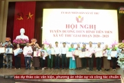 Tuyên dương các điển hình tiên tiến tiêu biểu