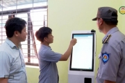 Ứng dụng chuyển đổi số để chống khai thác IUU