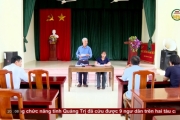 Xây dựng chi bộ Đảng trong sạch, vững mạnh