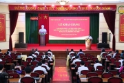 Cập nhật kiến thức cho cán bộ cấp xã 