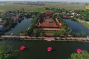 Chuẩn bị tổ chức lễ hội chùa Keo mùa Thu năm 2026