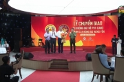 Chuyển giao CLB bóng đá trẻ PVF - CAND thành CLB bóng đá Hưng Yên