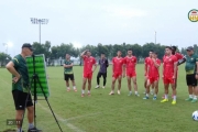 CLB Hưng Yên FC sẵn sàng cho mùa giải mới