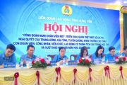 Công đoàn nghe đoàn viên nói