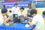 Cuộc thi Sáng tạo Robotics toàn quốc 